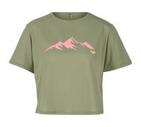 Roxy - Women's Boundless Spirit Tee 3 - T-shirt XXL olivia