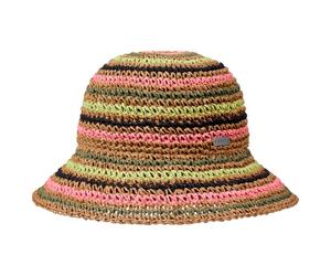 Roxy - Women's Candied Peacy - Cappello M/L marrone