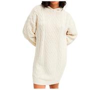 Roxy - Women's Chained To The Rhythm - Abito XL bianco