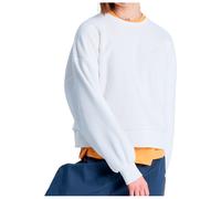 Roxy - Women's Chill Story - Pullover in pile S bianco