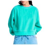 Roxy - Women's Chill Story - Pullover in pile XXL turchese