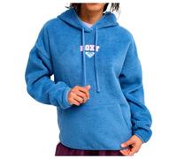 Roxy - Women's Cool Calling - Pullover in pile L blu