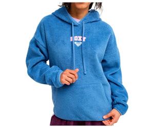 Roxy - Women's Cool Calling - Pullover in pile L blu