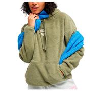 Roxy - Women's Cool Calling - Pullover in pile L olivia