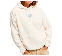 Roxy - Women's Cool Calling - Pullover in pile XS bianco