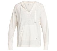 Roxy - Women's Destination Surf - Felpa con cappuccio S bianco