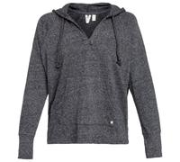 Roxy - Women's Destination Surf - Felpa con cappuccio XS grigio