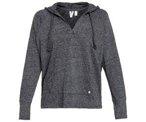Roxy - Women's Destination Surf - Felpa con cappuccio XS grigio