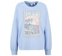 Roxy - Women's Eastside Midweight - Maglione XL blu