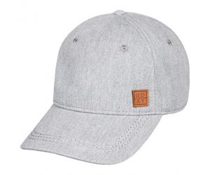 Roxy - Women's Extra Innings Baseball Cap - Cappellino One Size grigio