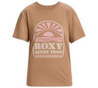 Roxy - Women's Hangloose Poster - T-shirt L beige