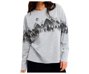 Roxy - Women's Happiness Is Surfing - Maglione S grigio