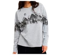 Roxy - Women's Happiness Is Surfing - Maglione XS grigio