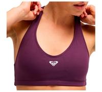 Roxy - Women's Heart into it Bra - Reggiseno sportivo L lilla