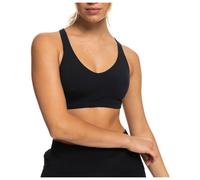 Roxy - Women's Heart into it Bra - Reggiseno sportivo XS nero