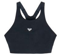Roxy - Women's Heart Into It High Support Bra - Reggiseno sportivo M blu