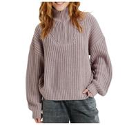 Roxy - Women's Home Again - Maglione XXL marrone