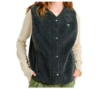 ROXY Gilet 'ICONIC TOWN' antracite Donna ROXY M antracite