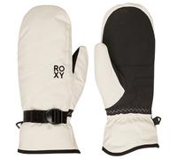 Roxy - Women's Jetty Solid Mittens - Guanti L beige