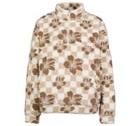 Roxy - Women's Jive Talking Bonded - Pullover in pile XL beige
