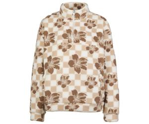 Roxy - Women's Jive Talking Bonded - Pullover in pile XL beige