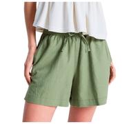 Roxy - Women's Lekeitio Break Mid Beach Short - Pantaloncini M variopinto