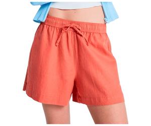 Roxy - Women's Lekeitio Break Mid Beach Short - Pantaloncini XS rosso
