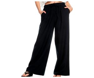 Roxy - Women's Lekeitio Break Mid Pant - Pantaloni tempo libero M nero