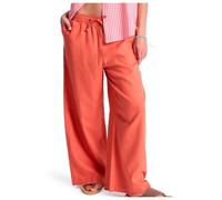 Roxy - Women's Lekeitio Break Mid Pant - Pantaloni tempo libero XS rosso