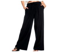 Roxy - Women's Lekeitio Break Mid Pant - Pantaloni tempo libero XXL nero