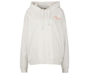 Roxy - Women's Lineup Oversized Hoodie - Felpa con cappuccio XS bianco