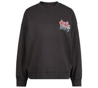 Roxy - Women's Lineup Terry - Maglione M grigio/nero