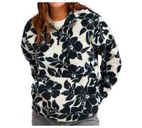 Roxy - Women's Live Out Loud - Pullover in pile L nero