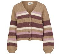 Roxy - Women's Marble Tiles Stripe - Maglione XS beige/marrone