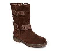 Roxy womens Mcgraw Fashion Boot, Brown, 5 US