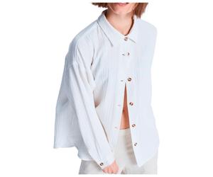 Roxy - Women's Morning Shine - Camicetta XL bianco