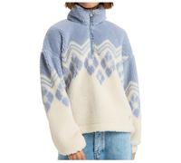 Roxy - Women's Mountain Story - Pullover in pile XL grigio