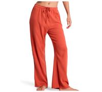 Roxy - Women's Nazare Surf Spot Pant - Pantaloni tempo libero L rosso