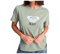 Roxy - Women's Ocean Road Art - T-shirt L grigio