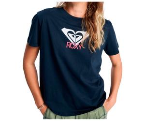 Roxy - Women's Ocean Road Art - T-shirt M blu