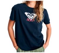 Roxy - Women's Ocean Road Art - T-shirt S blu