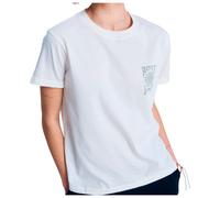 Roxy - Women's Oceanregular FB - T-shirt S bianco