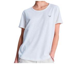 Roxy - Women's Oceanwave Regular Emby - T-shirt M bianco