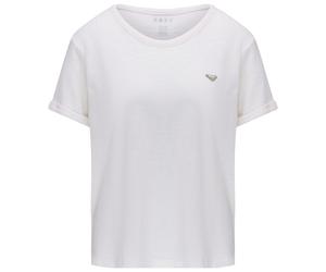 Roxy - Women's Oceanwave Regular Emby - T-shirt XS bianco