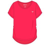 Roxy - Women's Oceanwave Regular Emby - T-shirt XXL rosso