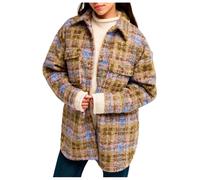 Roxy - Women's Over and Above - Giacca in pile XL marrone