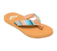 Roxy - Women's Porto Raffia II - Sandali US 10 | EU 41 arancione