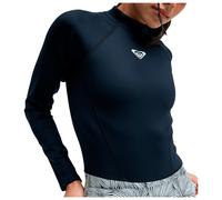 Roxy - Women's Pro Surf L/S Onesie - Tuta in neoprene S nero/blu