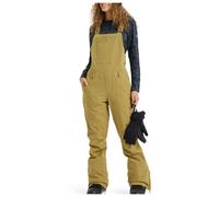 Roxy - Women's Rideout Bib Pants - Pantaloni da sci S variopinto