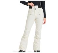Roxy - Women's Rising High Ski Pants - Pantaloni da sci L bianco